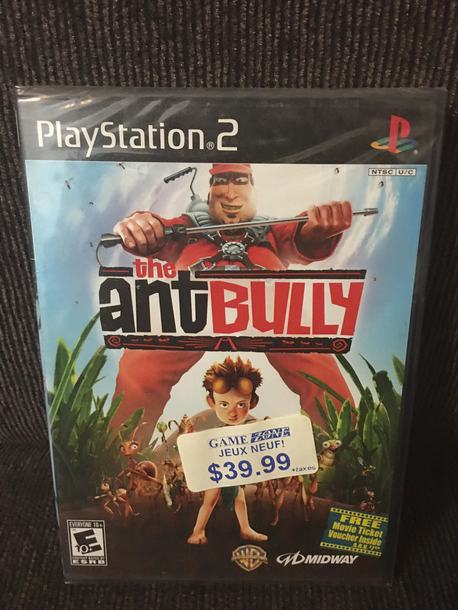 the antbully BRAND NEW