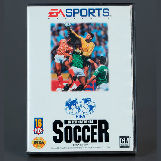 Fifa international soccer CB