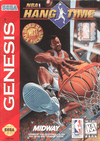 NBA hang time CB (cardboard box)