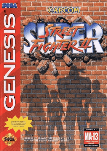 Super Street fighter 2 CB