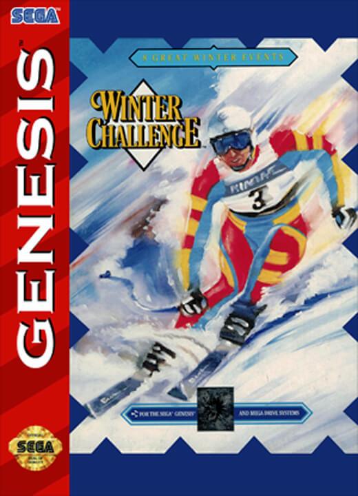 winter challenge C
